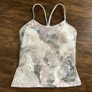 Lululemon Flow Y Tank